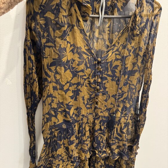 Anthropology Dress - Picture 2 of 2